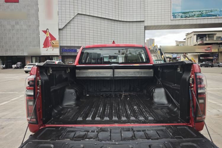 Used Great Wall Poer 2020 2.0T Automatic Diesel 2WD Comfort Edition GW4D20M Interior 5