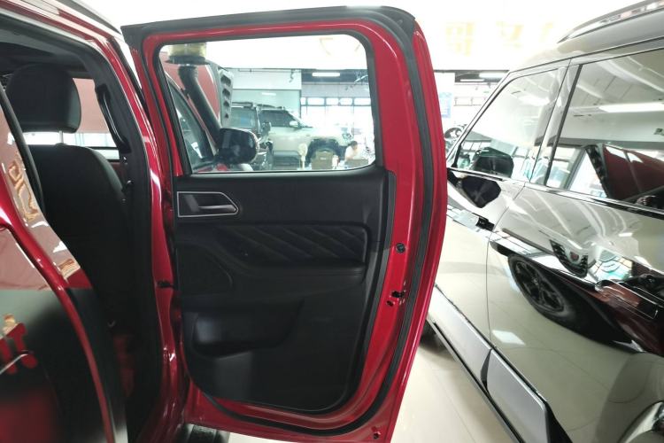 Used Great Wall Poer 2020 2.0T Off-Road Edition Automatic Gasoline 4x4 Limited Edition GW4C20B Interior 6