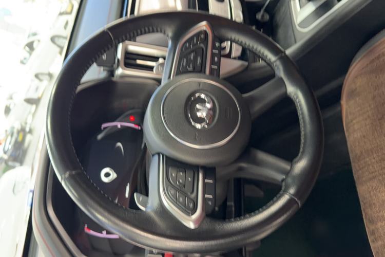 Used Great Wall Poer 2020 2.0T Off-Road Edition Automatic Gasoline 4x4 Limited Edition GW4C20B Interior 6