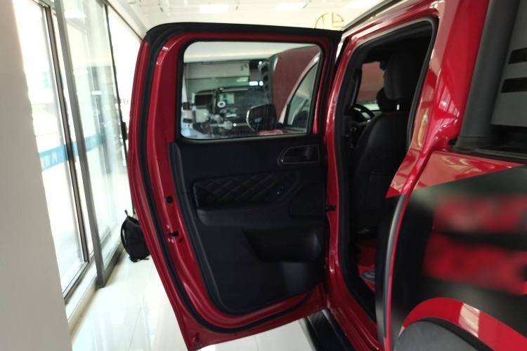 Used Great Wall Poer 2020 2.0T Off-Road Edition Automatic Gasoline 4x4 Limited Edition GW4C20B Interior 8
