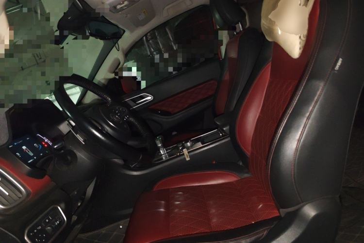 Used Great Wall Poer 2020 2.0T Off-Road Edition Automatic Diesel 4x4 High-End Version GW4D20M Left Front Seat