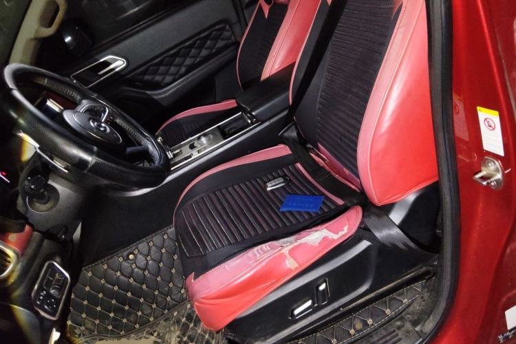 Used Great Wall Poer  Left Front Seat