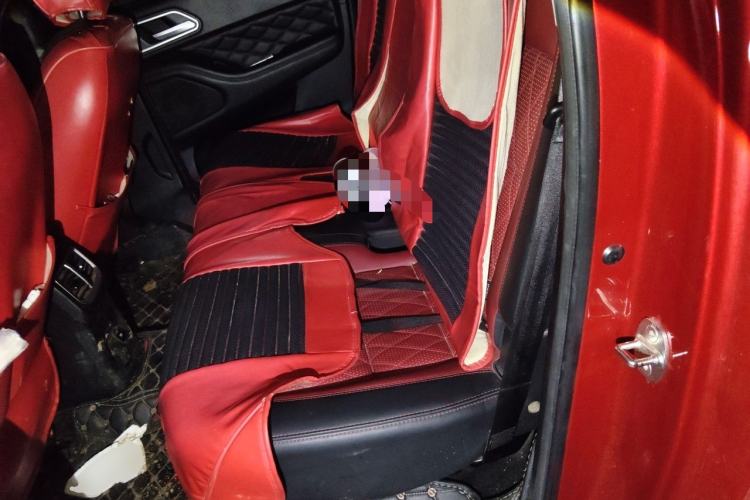 Used Great Wall Poer  Left Rear Seat