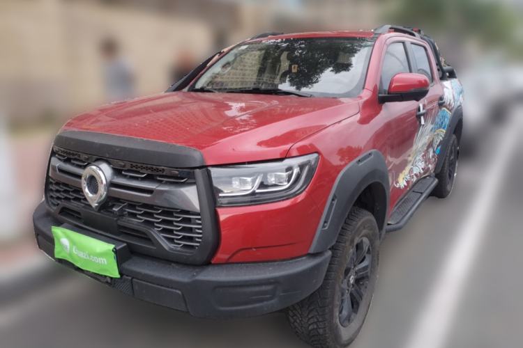 Used Great Wall Poer 2020 2.0T Off-Road Version Automatic Gasoline Four-Wheel Drive High-End Edition GW4C20B Guazi used car, China used car export, Used car for sale, Used  cars, Cheapest cars for sale