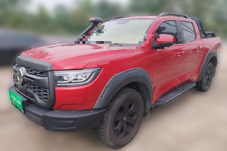 Used Great Wall Poer 2020 2.0T Off-Road Version Automatic Gasoline Four-Wheel Drive High-End Edition GW4C20B Guazi used car, China used car export, Used car for sale, Used  cars, Cheapest cars for sale