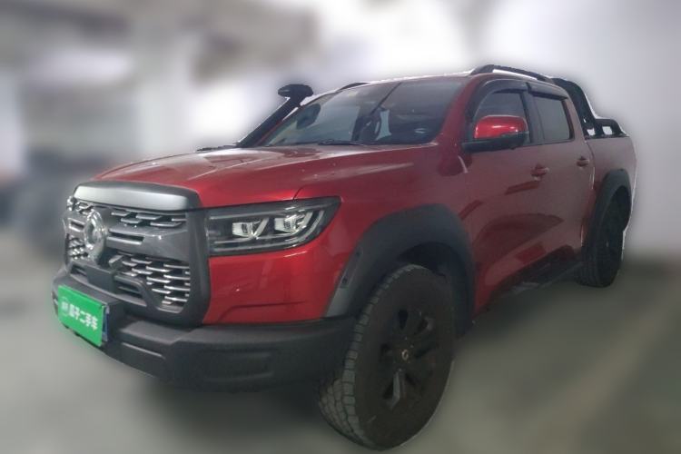 Used Great Wall Poer 2020 2.0T Off-Road Version Automatic Gasoline Four-Wheel Drive High-End Edition GW4C20B Guazi used car, China used car export, Used car for sale, Used cars, Cheapest cars for sale