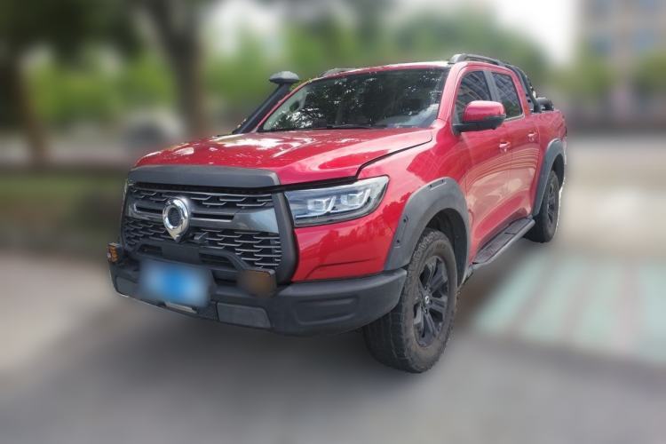 Used Great Wall Poer 2020 2.0T Off-Road Version Automatic Gasoline Four-Wheel Drive High-End Edition GW4C20B Guazi used car, China used car export, Used car for sale, Used  cars, Cheapest cars for sale