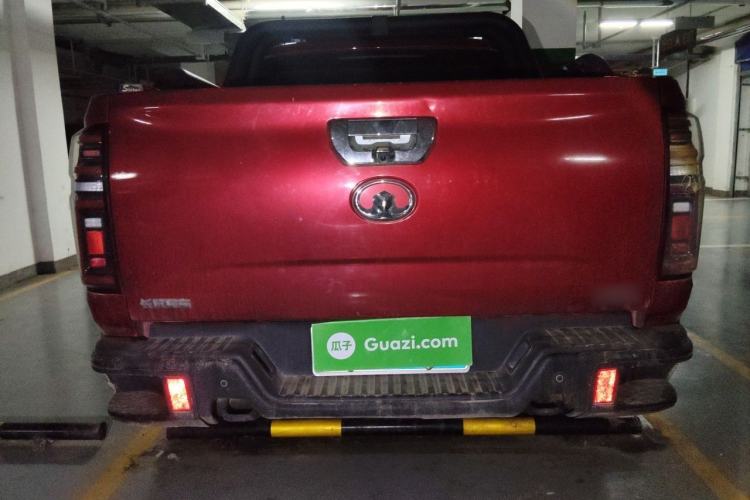 Used Great Wall Poer  Rear