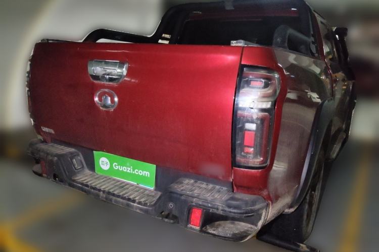 Used Great Wall Poer  Rear Right 45 Deg