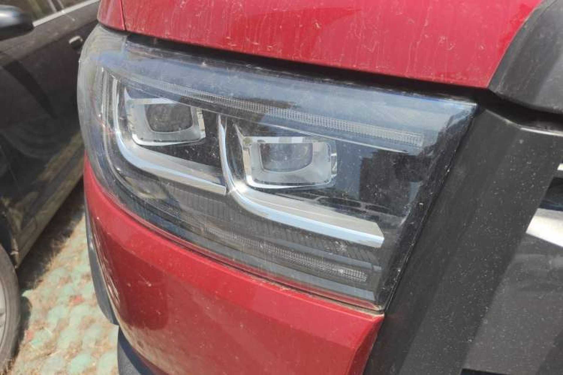 Used Great Wall Poer 2020 2.0T Off-Road Edition Automatic Diesel 4x4 High-End Version GW4D20M Right Front Headlight
