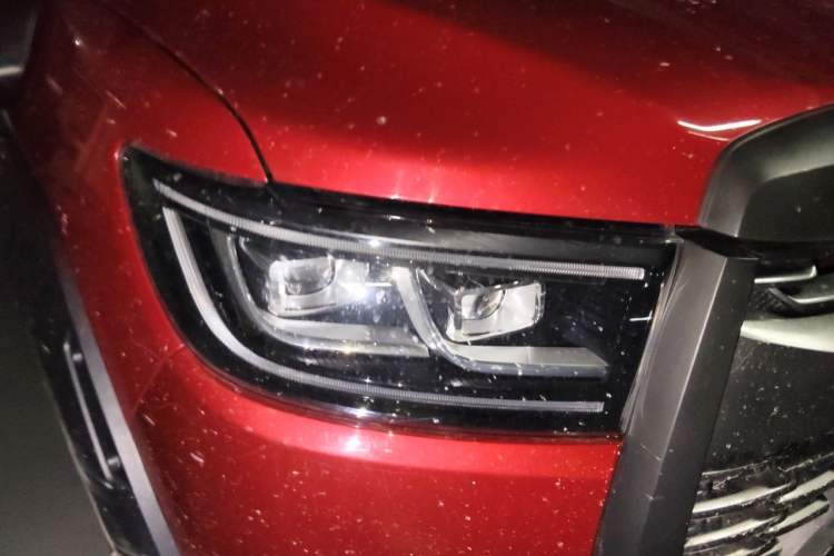 Used Great Wall Poer  Right Front Headlight