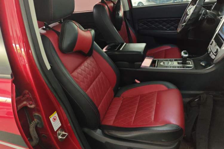 Used Great Wall Poer 2020 2.0T Off-Road Version Automatic Gasoline Four-Wheel Drive High-End Edition GW4C20B Right Front Seat