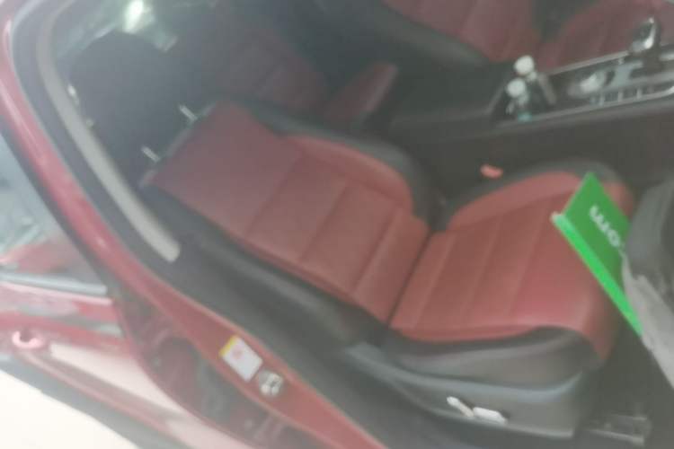Used Great Wall Poer 2020 2.0T Off-Road Edition Automatic Diesel 4x4 High-End Version GW4D20M Right Front Seat