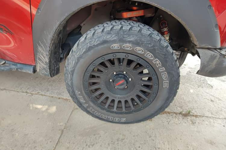 Used Great Wall Poer 2020 2.0T Off-Road Edition Automatic Gasoline 4x4 Advanced Version GW4C20B Right Front Wheel Hub