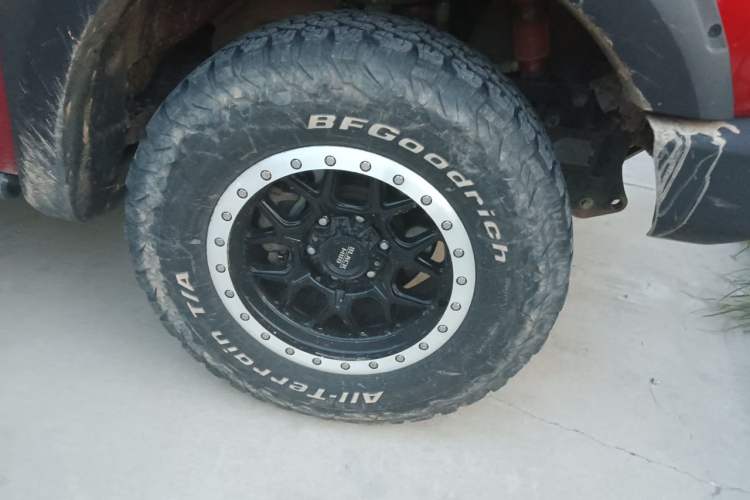 Used Great Wall Poer 2020 2.0T Off-Road Version Automatic Gasoline Four-Wheel Drive High-End Edition GW4C20B Right Front Wheel Hub