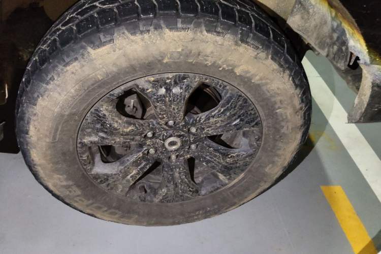 Used Great Wall Poer  Right Front Wheel Hub