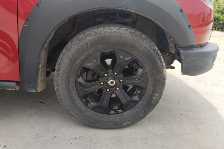 Used Great Wall Poer 2020 2.0T Off-Road Version Automatic Diesel 4x4 Advanced Edition GW4D20M Right Front Wheel Hub