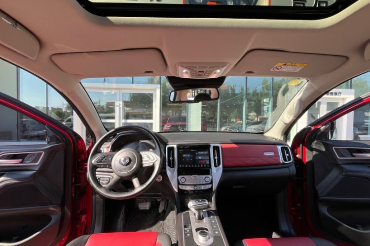 Used Great Wall Poer 2020 2.0T Off-Road Version Automatic Gasoline Four-Wheel Drive High-End Edition GW4C20B Roof