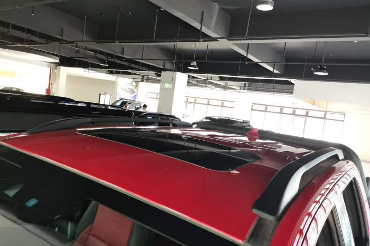 Used Great Wall Poer 2020 2.0T Off-Road Edition Automatic Gasoline 4x4 Limited Edition GW4C20B Roof