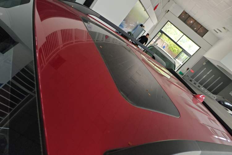 Used Great Wall Poer 2020 2.0T Off-Road Version Automatic Gasoline Four-Wheel Drive High-End Edition GW4C20B Roof