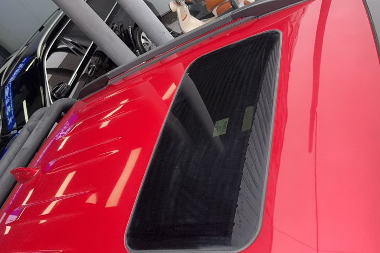 Used Great Wall Poer 2020 2.0T Off-Road Edition Automatic Gasoline 4x4 Limited Edition GW4C20B Roof