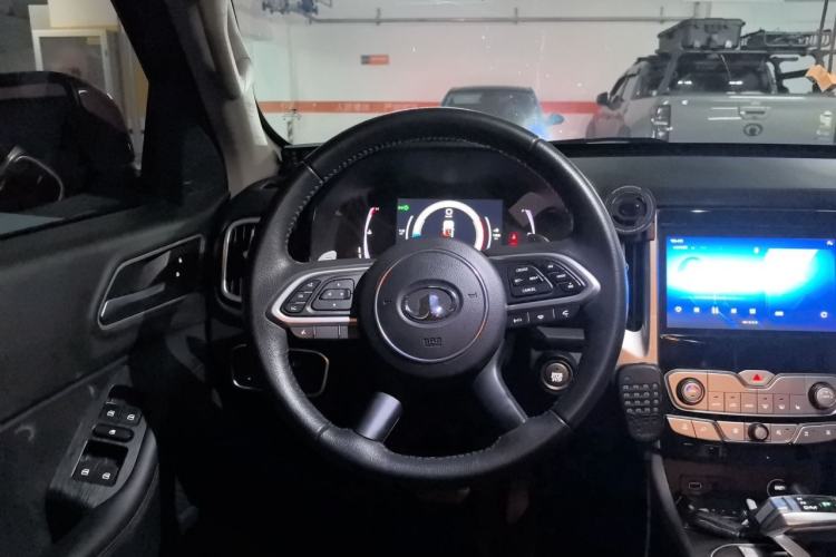 Used Great Wall Poer 2020 2.0T Off-Road Edition Automatic Diesel 4x4 High-End Version GW4D20M Steering Wheel