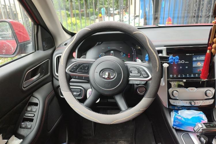 Used Great Wall Poer 2020 2.0T Off-Road Edition Automatic Gasoline 4x4 Limited Edition GW4C20B Steering Wheel