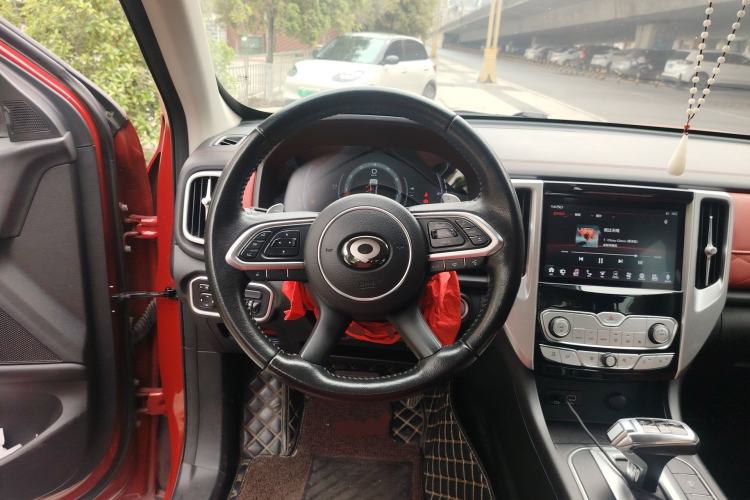 Used Great Wall Poer 2020 2.0T Off-Road Edition Automatic Gasoline 4x4 Limited Edition GW4C20B Steering Wheel