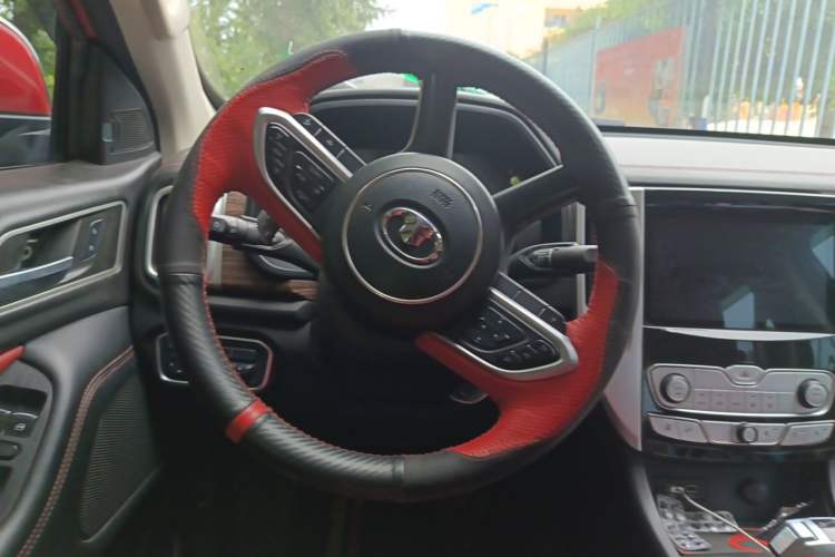 Used Great Wall Poer 2020 2.0T Off-Road Edition Automatic Gasoline 4x4 Advanced Version GW4C20B Steering Wheel