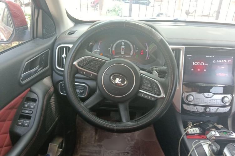 Used Great Wall Poer 2020 2.0T Off-Road Edition Automatic Gasoline 4x4 Limited Edition GW4C20B Steering Wheel
