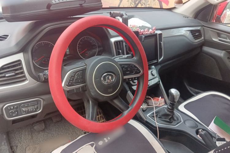 Used Great Wall Poer 2020 2.0T Off-Road Edition Manual Diesel 4x4 Custom Version GW4D20M Steering Wheel