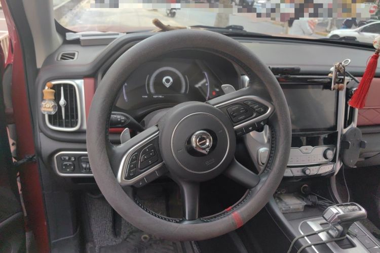 Used Great Wall Poer 2020 2.0T Off-Road Edition Automatic Gasoline 4x4 Limited Edition GW4C20B Steering Wheel