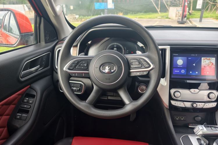 Used Great Wall Poer 2020 2.0T Off-Road Version Automatic Diesel 4x4 Advanced Edition GW4D20M Steering Wheel