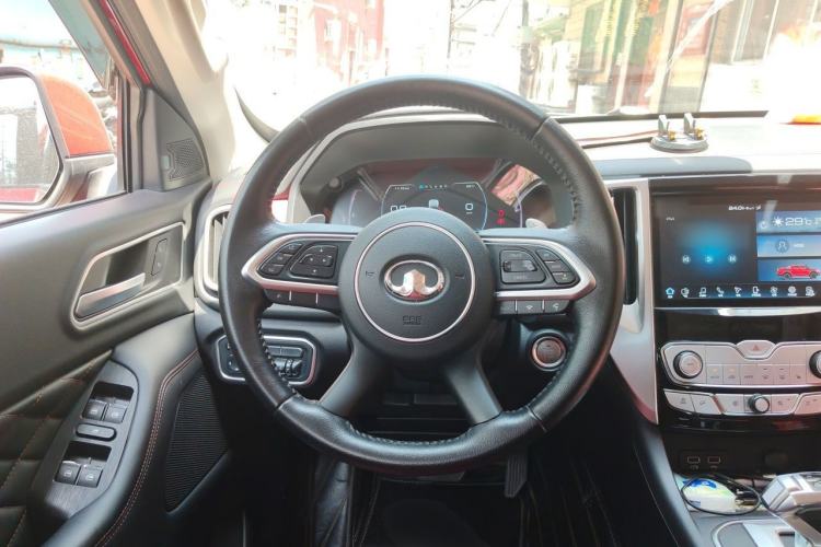 Used Great Wall Poer 2020 2.0T Off-Road Edition Automatic Gasoline 4x4 Limited Edition GW4C20B Steering Wheel