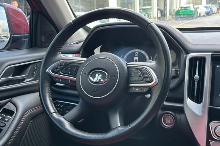 Used Great Wall Poer 2020 2.0T Off-Road Edition Automatic Gasoline 4x4 Limited Edition GW4C20B Steering Wheel