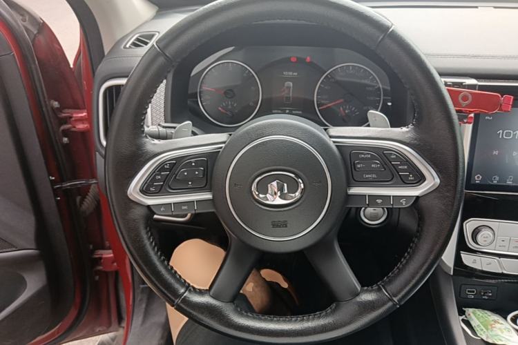 Used Great Wall Poer 2020 2.0T Automatic Diesel 2WD Comfort Edition GW4D20M Steering Wheel
