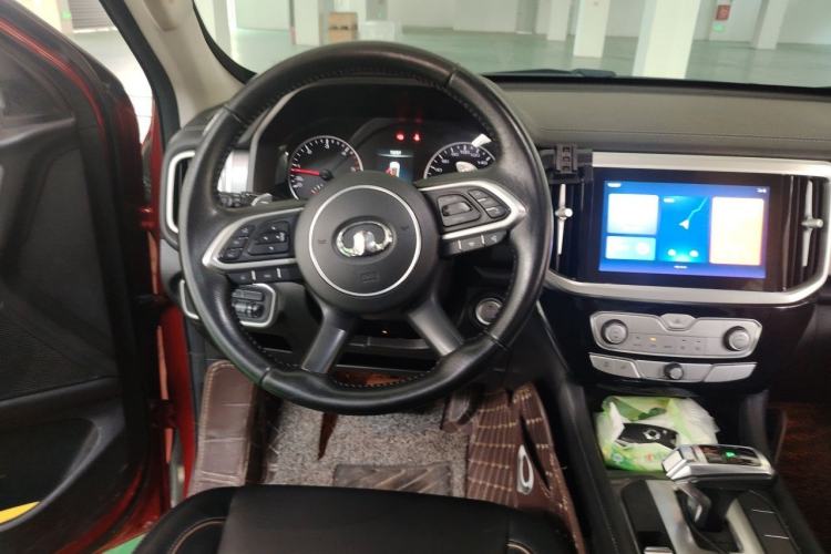 Used Great Wall Poer 2020 2.0T Automatic Diesel 4x4 Comfort Edition GW4D20M Steering Wheel