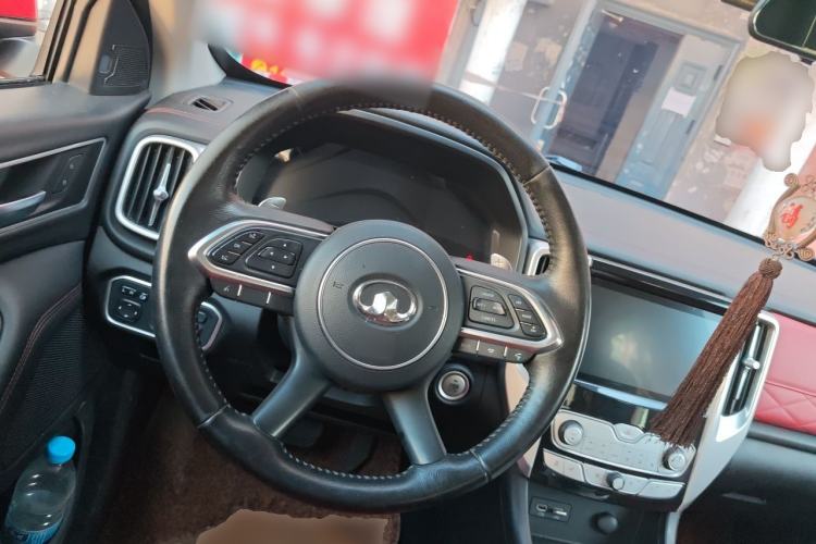 Used Great Wall Poer 2020 2.0T Off-Road Edition Automatic Diesel 4x4 High-End Version GW4D20M Steering Wheel