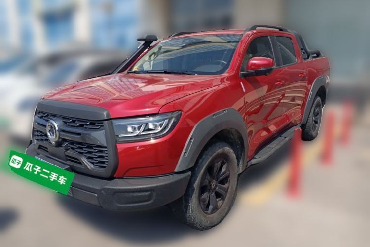 Used Great Wall Poer 2020 2.0T Off-Road Version Automatic Gasoline Four-Wheel Drive High-End Edition GW4C20B Guazi used car, China used car export, Used car for sale, Used cars, Cheapest cars for sale