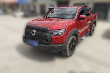 Used Great Wall Poer 2020 2.0T Off-Road Version Automatic Diesel 4x4 Advanced Edition GW4D20M