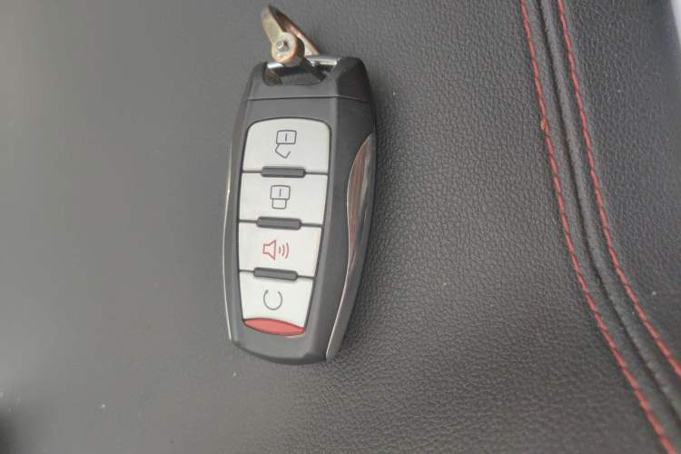 Used Great Wall Poer 2020 2.0T Off-Road Edition Automatic Gasoline 4x4 Limited Edition GW4C20B Vehicle Key