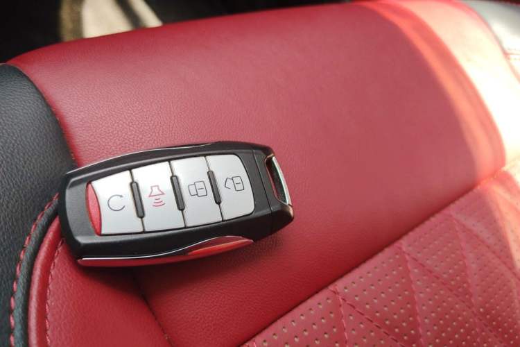 Used Great Wall Poer 2020 2.0T Off-Road Edition Automatic Gasoline 4x4 Limited Edition GW4C20B Vehicle Key