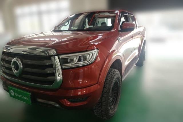 Used Great Wall Poer 2020 2.0T Automatic Diesel 4x4 Comfort Edition GW4D20M