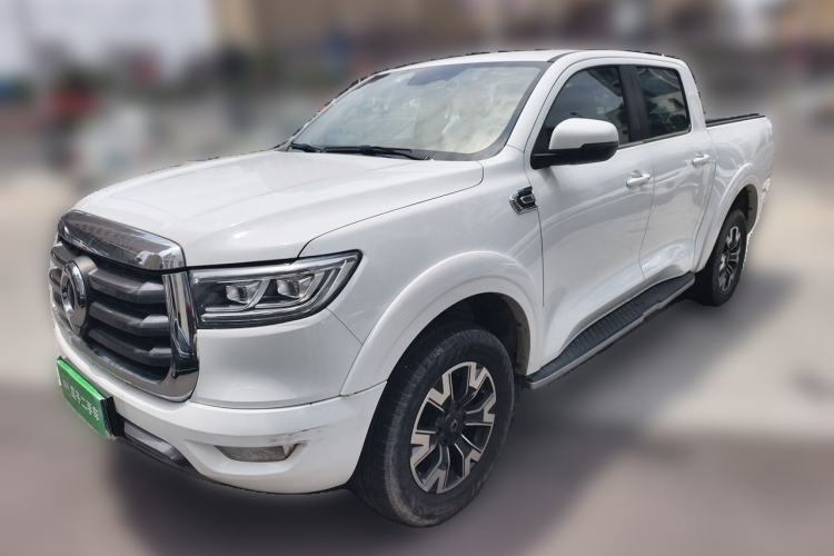 Used Great Wall Poer 2020 2.0T Automatic Diesel 2WD Comfort Edition GW4D20M Guazi used car, China used car export, Used car for sale, Used  cars, Cheapest cars for sale