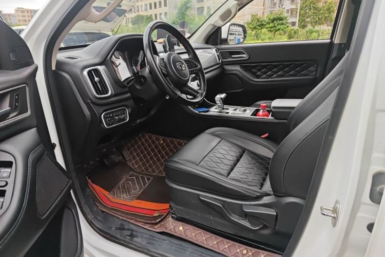 Used Great Wall Poer 2020 2.0T Automatic Diesel 2WD Comfort Edition GW4D20M Driver Seat