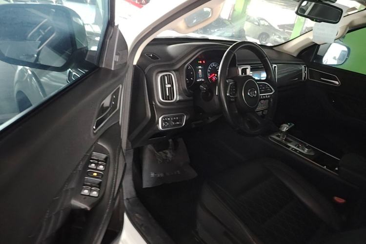 Used Great Wall Poer 2020 2.0T Automatic Diesel 2WD Comfort Edition GW4D20M Driver Seat