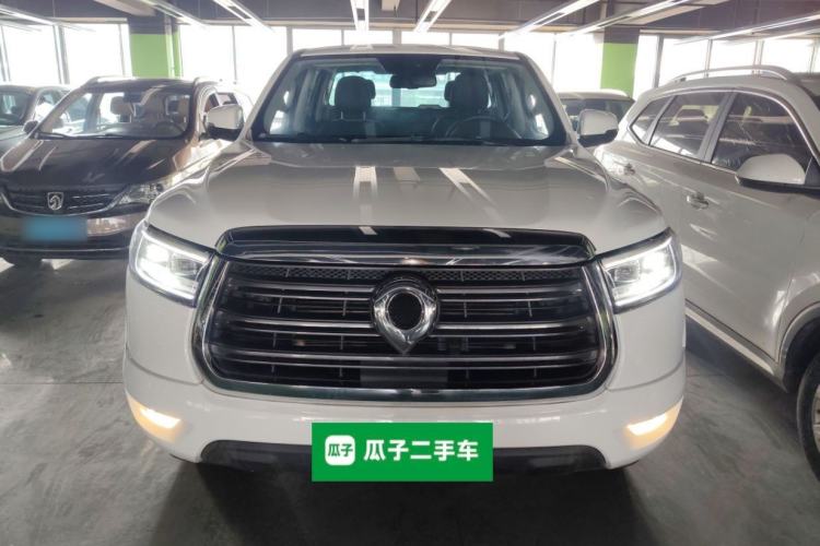 Used Great Wall Poer 2020 2.0T Automatic Diesel 2WD Comfort Edition GW4D20M Exterior 1