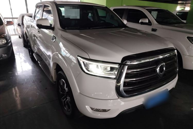 Used Great Wall Poer 2020 2.0T Automatic Diesel 2WD Comfort Edition GW4D20M Exterior 1