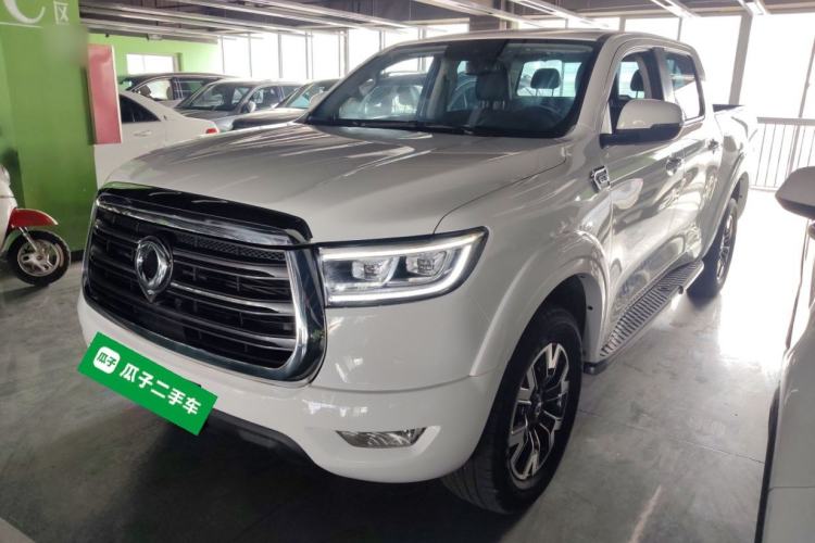 Used Great Wall Poer 2020 2.0T Automatic Diesel 2WD Comfort Edition GW4D20M Exterior 3