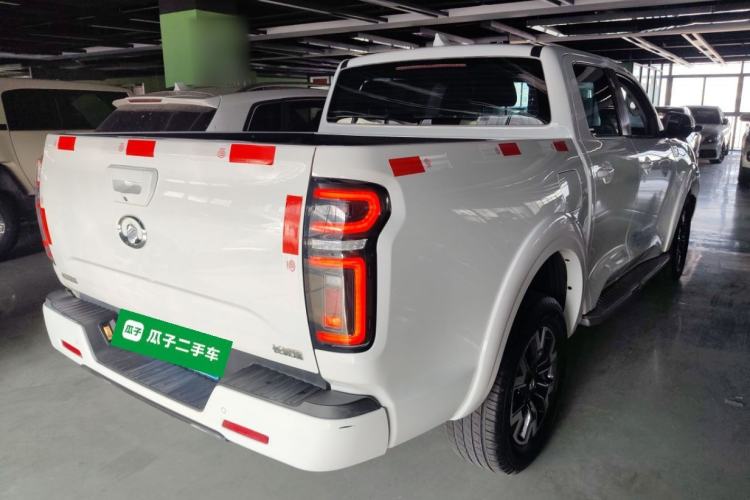 Used Great Wall Poer 2020 2.0T Automatic Diesel 2WD Comfort Edition GW4D20M Exterior 5